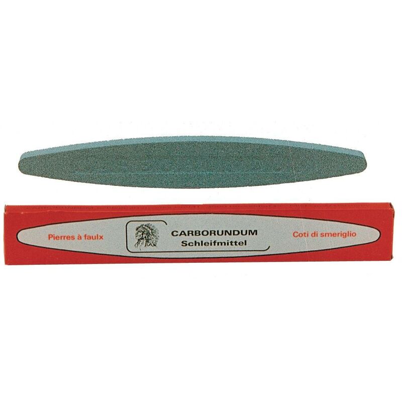 Pierre originale de carborundum