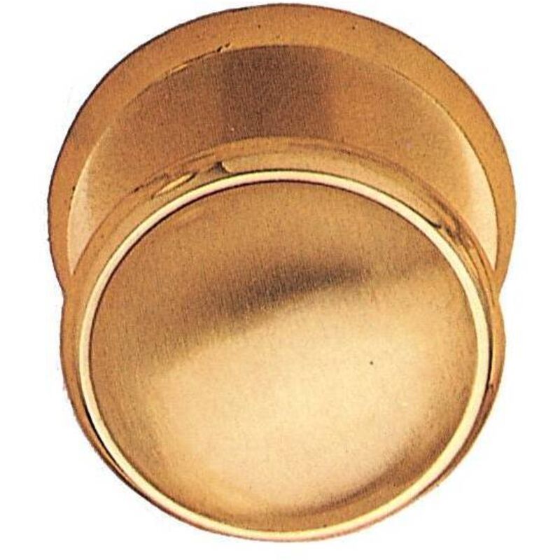 5 X BL POMOLO OTTONE D 70 MM LUCIDO 5-x-bl-pomolo-ottone-d-70-mm-lucido