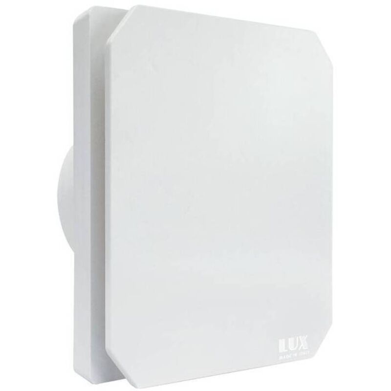 ASPIRATORE ELICOIDALE PUNTO, DA MURO E VETRO, 120 MM, CLIMATIZZAZIONE - Foto 14