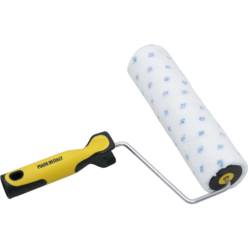12 x rouleau complet en microfibre cm.25 art. 1411