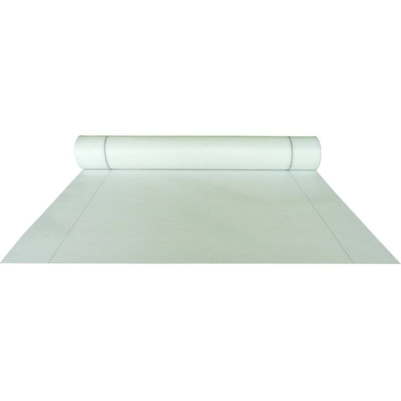 Tissu Uni Mixte Bleu Fibre De Carbone 3K - Reflet Métallique - 100 X 50 Cm