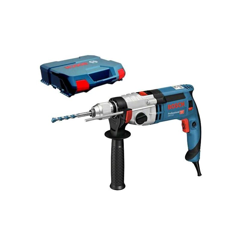 Perceuse à percussion filaire BOSCH PROFESSIONAL Gsb 24-2, 1100 W