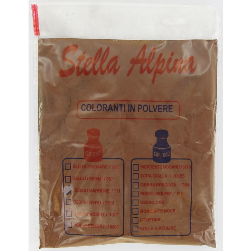 14 x ciment brun kg.0,500