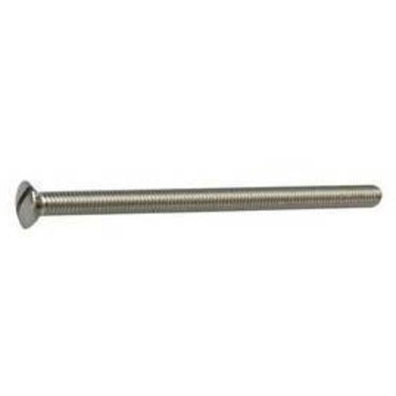 2 Vis Laiton 6x30 Mm Filetage 5MA - Officina Colombo Srl - Brillant