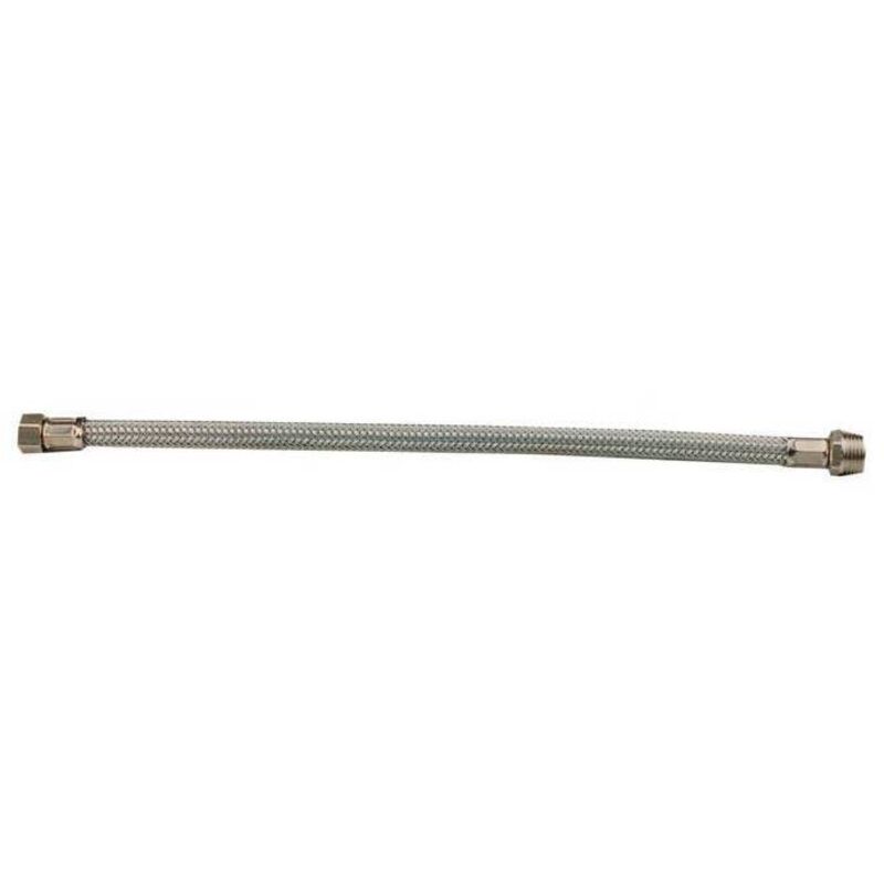 Pl Inox PL FLESSIBILE INOX F F 1/2 40 CM 2 PZ