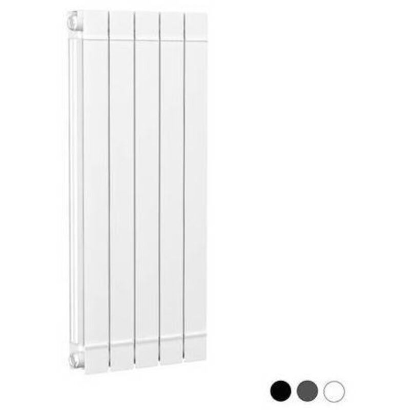 Radiateur Global Vox 800 Blanc 7 Éléments - Aluminium Haute Performance