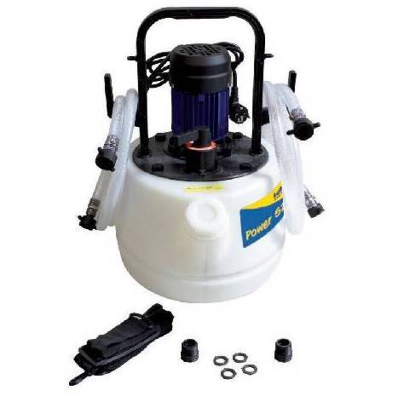 Pompe De Détartrage Anti-calcaire GEL BOY C15 SUPER - 15 Litres, Pour échangeur De Chaleur, Neuve