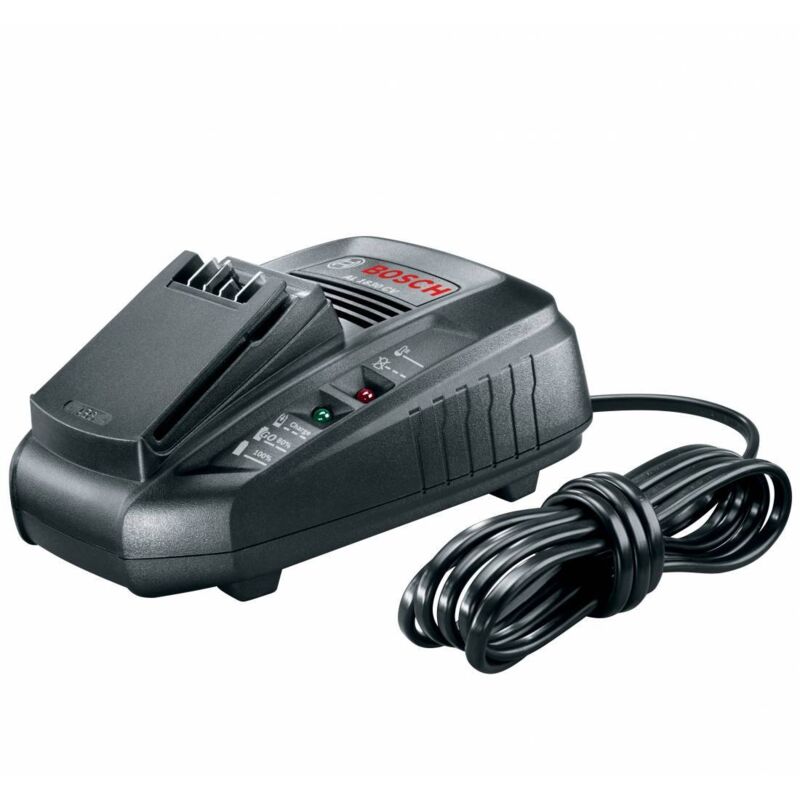 Chargeur Bosch AL 2x18V-88 – Charge Rapide 2 Batteries 18V Simultanées (4.4A) – Pour Outils POWER FOR ALL