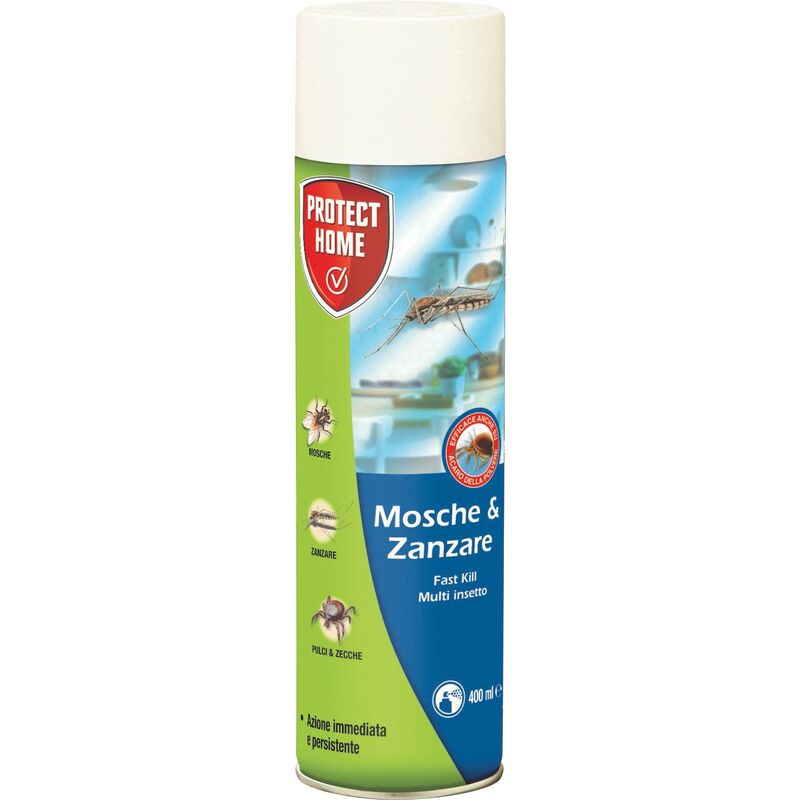 Raquette anti moustique et mouche - ProtectHome
