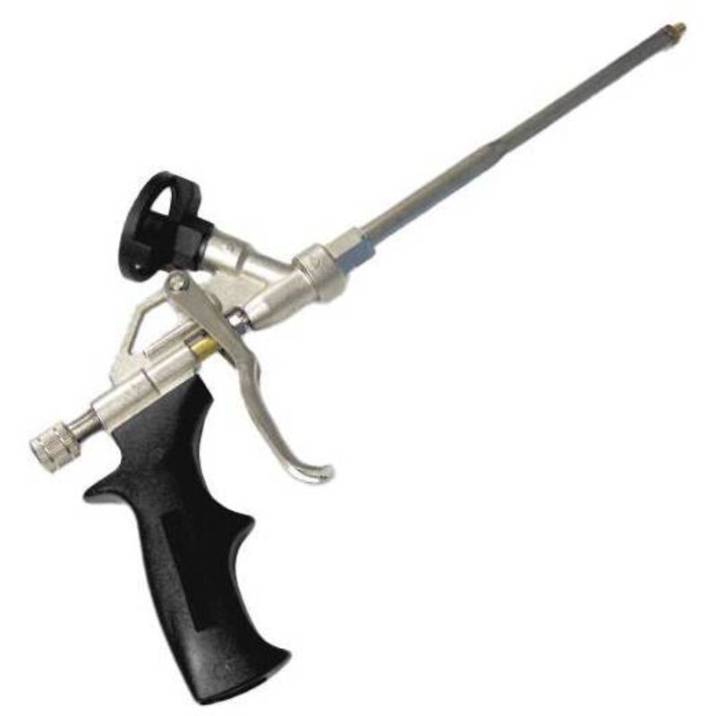 PISTOLET METAL POUR MOUSSE EXPANSIVE, pistolet mousse expansive