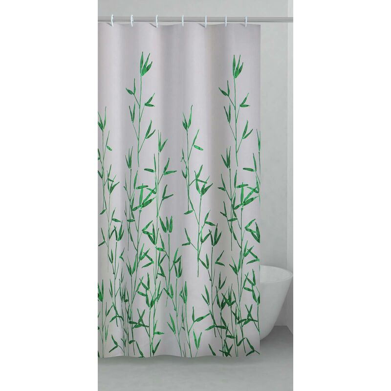 Gedy rideaux de douche polies.eucalyptus 1304 240x200