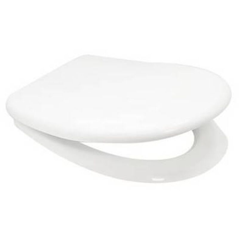 Copriwater addensato Tappetino per WC extra spesso Tappetino per WC universale grande con pulsante # 3369  15