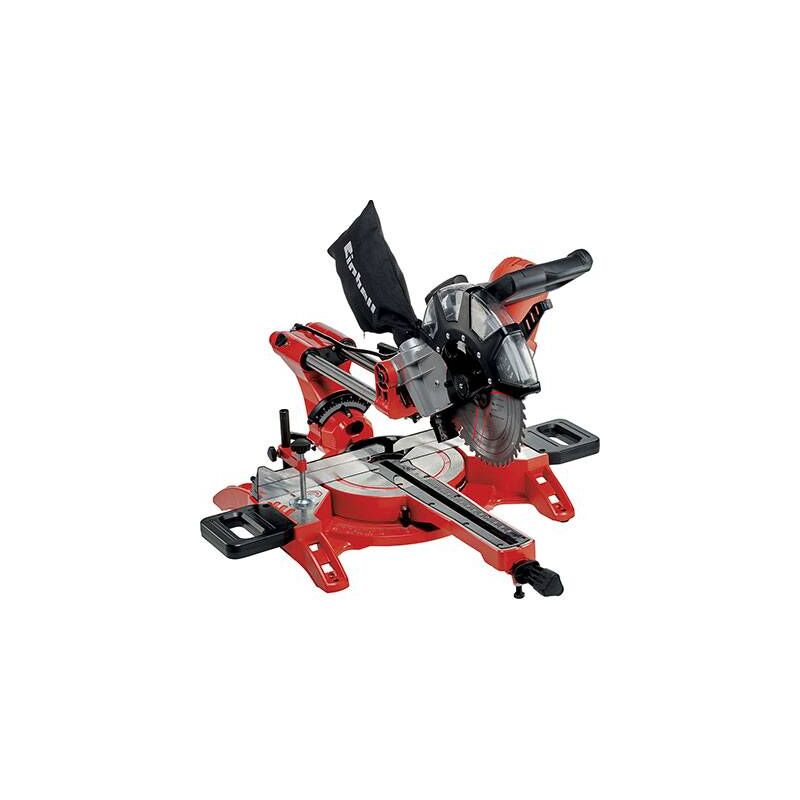 TRONCATRICE A LEGNO TC-SM 2534/1 DUAL EINHELL