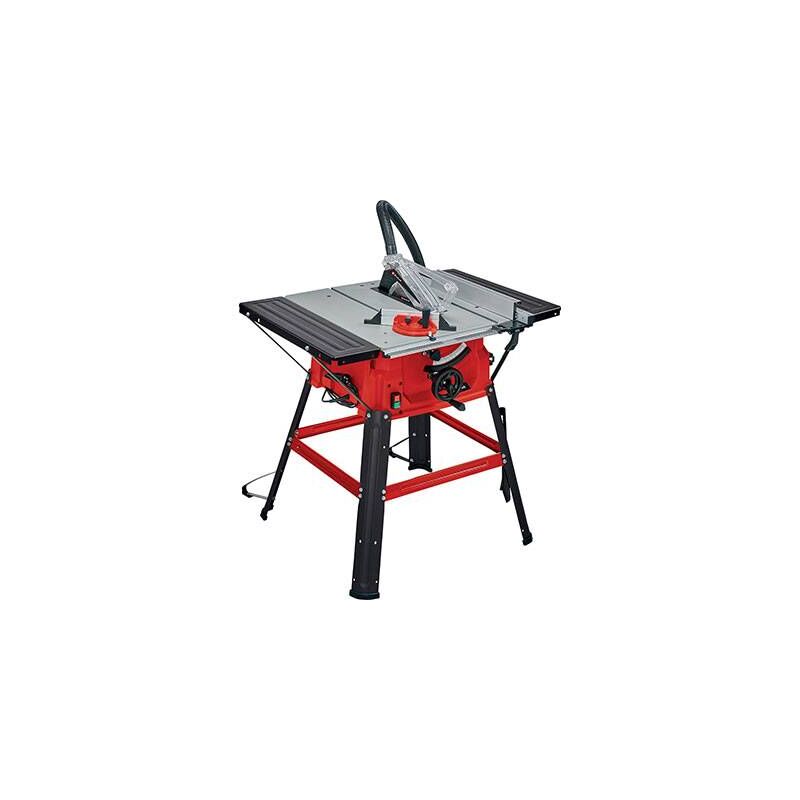 TRONCATRICE A LEGNO + BANCO TC-TS 2025/2 U EINHELL