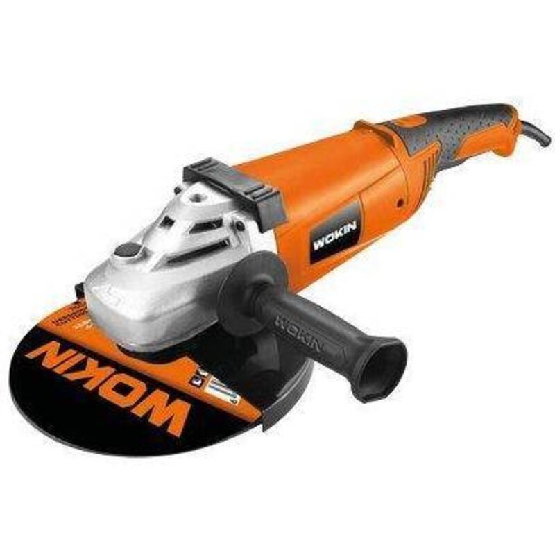 Smerigliatrice Angolare Pneumatica Ad Aria Compressa 125mm Attacco 14 11000rpm 55487960 - Foto 2