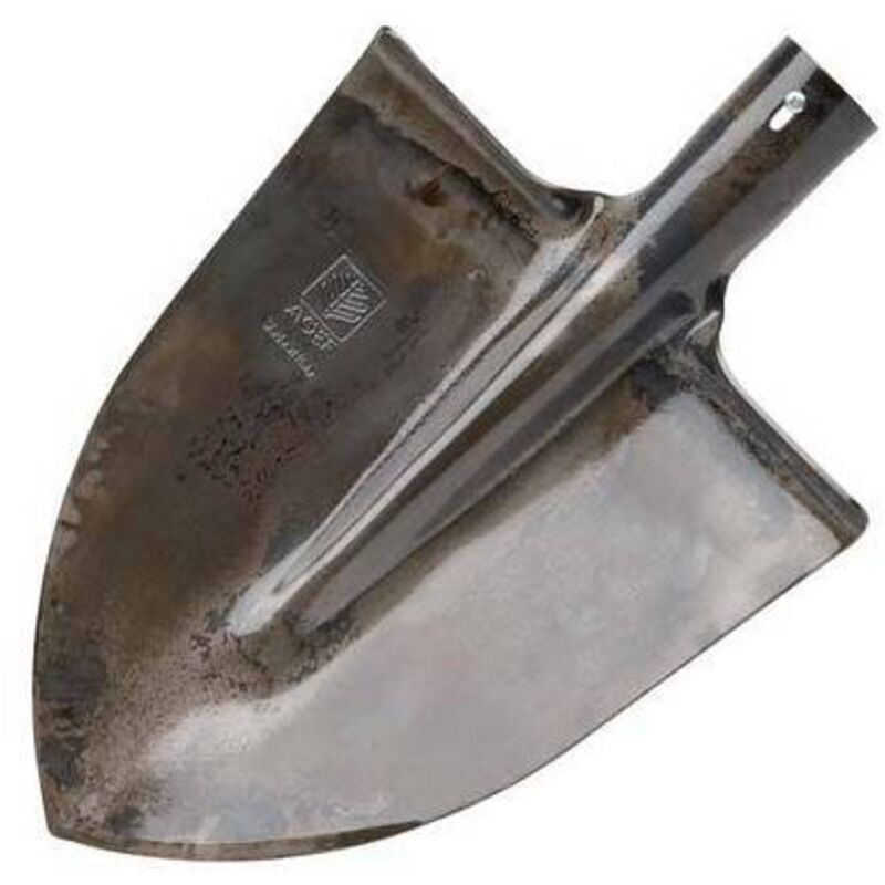 Vanga a punta 21,5x30,5cm senza manico comaxit STREND Vanga a punta 21,5x30,5cm senza manico comaxit STREND