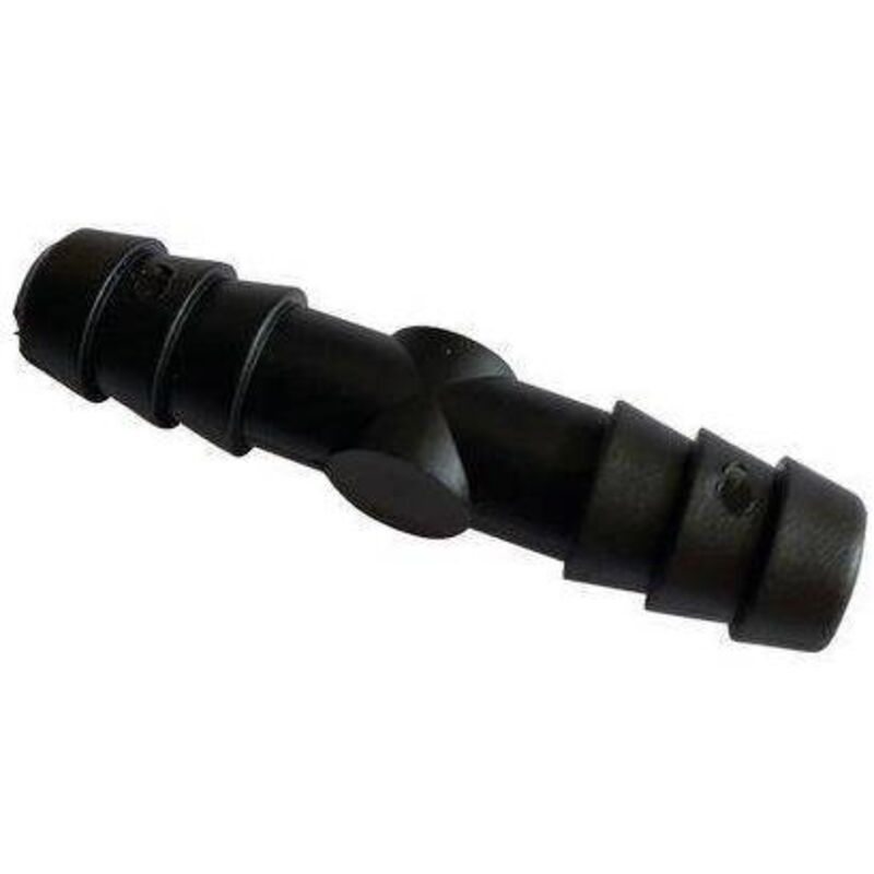 Raccordo Connettore A Due Innesti 2 Linee Di Tubo Portagomma Giardino Gf Garden 35606