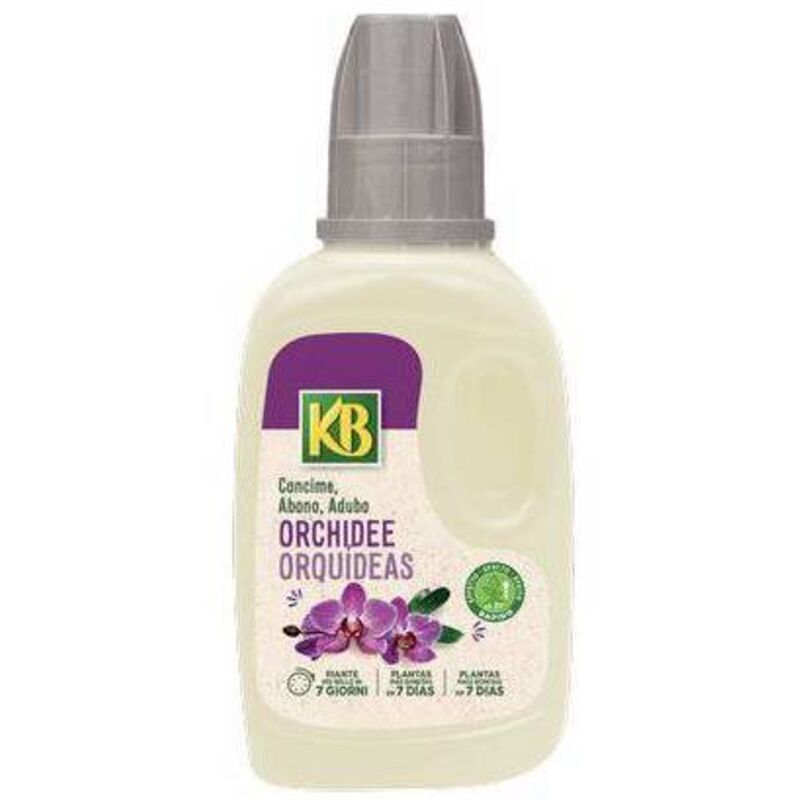 Spray Idratante Per Orchidee 300ml - Tonificante Foglie E Radici, Senza Calcare - Foto 8