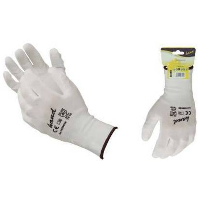 Gant De Baseball JL-105 Outfield - Taille 10,5 Blanc, Polyuréthane, Neuf