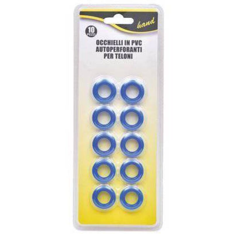 Fascette Con Velcro RND In Polypropylene, 10m X 20 Mm, Col - Foto 2