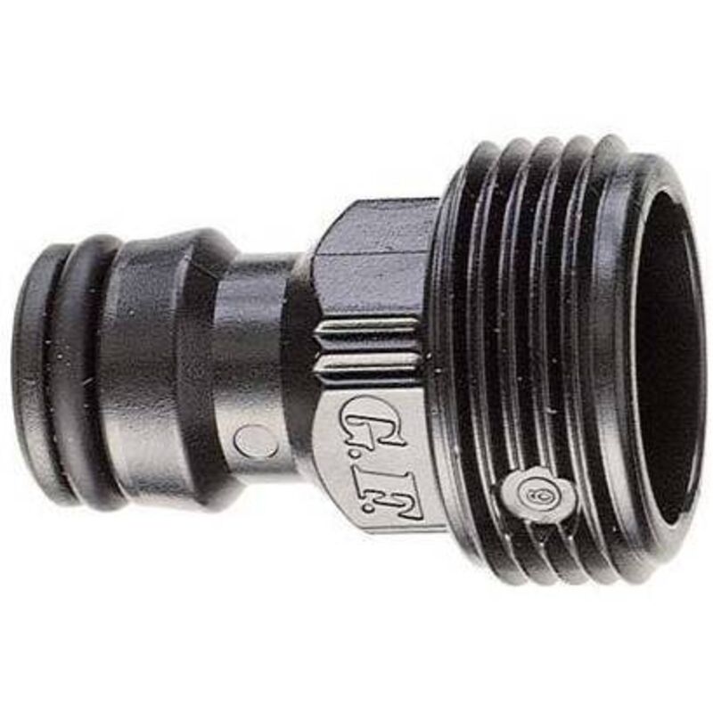 Kit Di Raccordi Per Tubi Flessibili Pneumatici Ad Attacco Rapido Per Compressore Bsp Da 14 Con Connettore Maschio Femmina 10 Pezzi 71239640 - 5