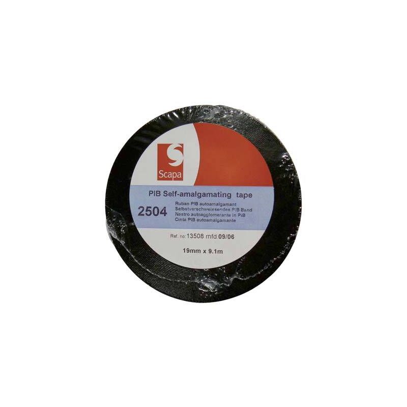 SIGILL, Maschera Bianco, Nastro Adesivo in Carta a Base di Gomma Naturale a Solv