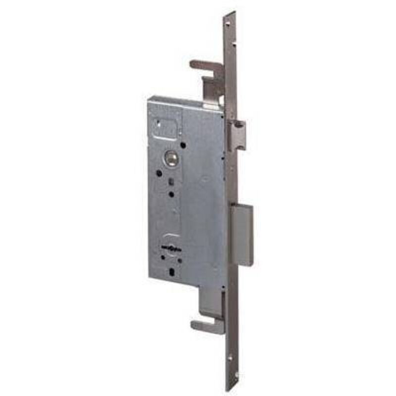 2X 3 Gang 35Mm Pattress Back Box In Acciaio Zincato Per Presa Elettrica - Foto 7