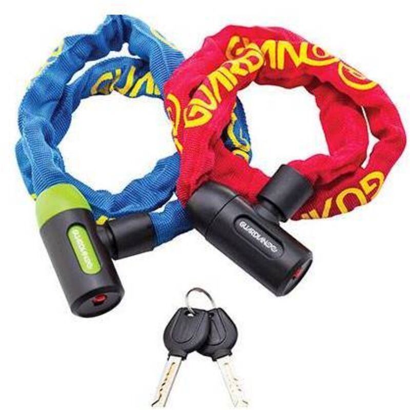 2,0 x CHAÎNE DE SÉCURITÉ RONDE + CADENAS CX759 ILSA 2,0 x CHAÎNE DE SÉCURITÉ RONDE + CADENAS CX759 ILSA