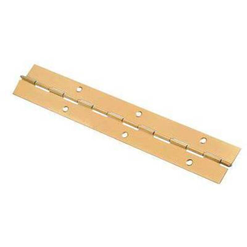 Cerniera Centrata Rustica Brunita Mm.135X45 - Foto 6