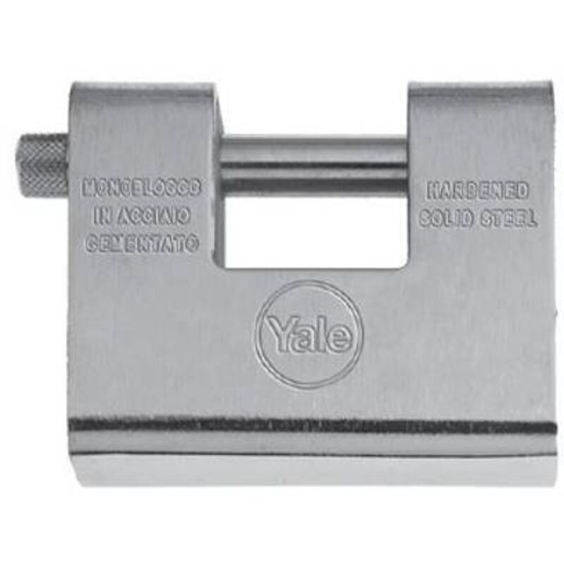 Lucchetto Impermeabile 61mm Con Arco In Acciaio | Yale Home - Foto 4