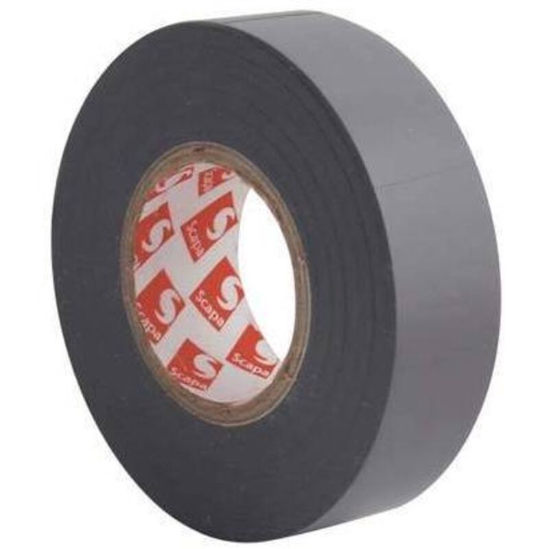 Saisn Nastro adesivo isolante in PVC colorato per cavo elettrico Saisn Nastro adesivo isolante in PVC colorato per cavo elettrico