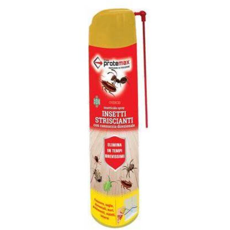 INSETTICIDA STRISCIANTI PROTEMAX