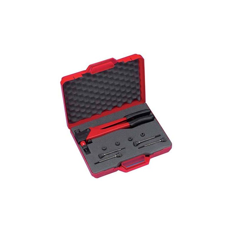 RIVETTATRICE INSERTI MANUALE KJ21 FAR