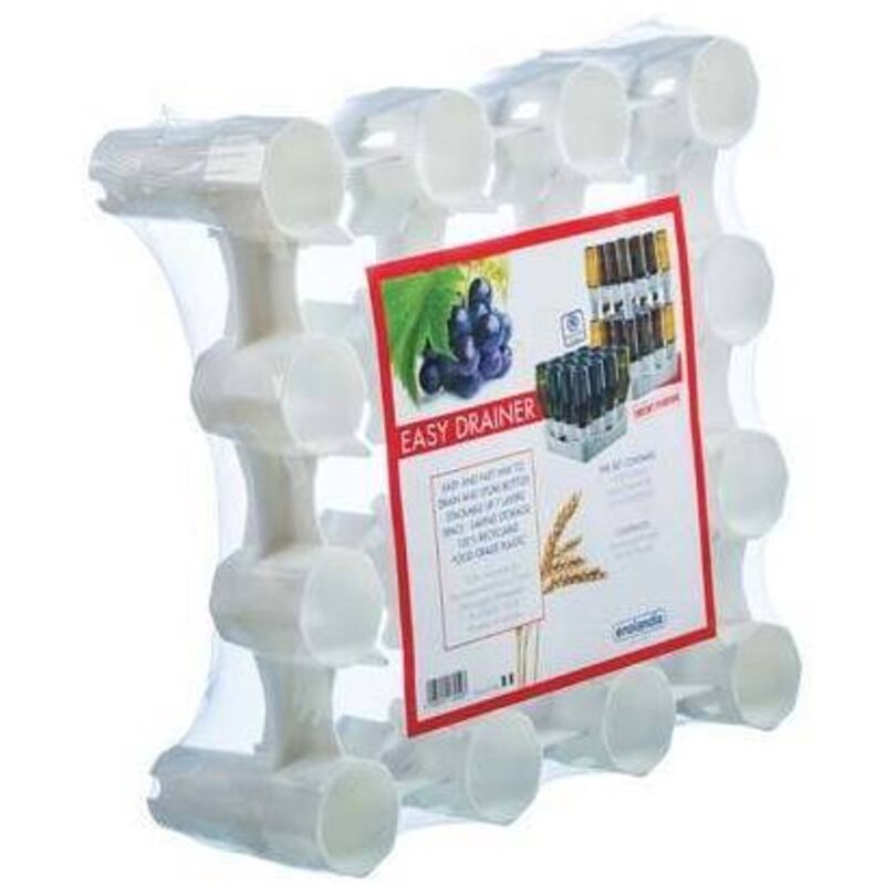 Tescoma Scola Bottiglie Online - Nero, Per Lavello, Compatto E Pratico - Foto 5