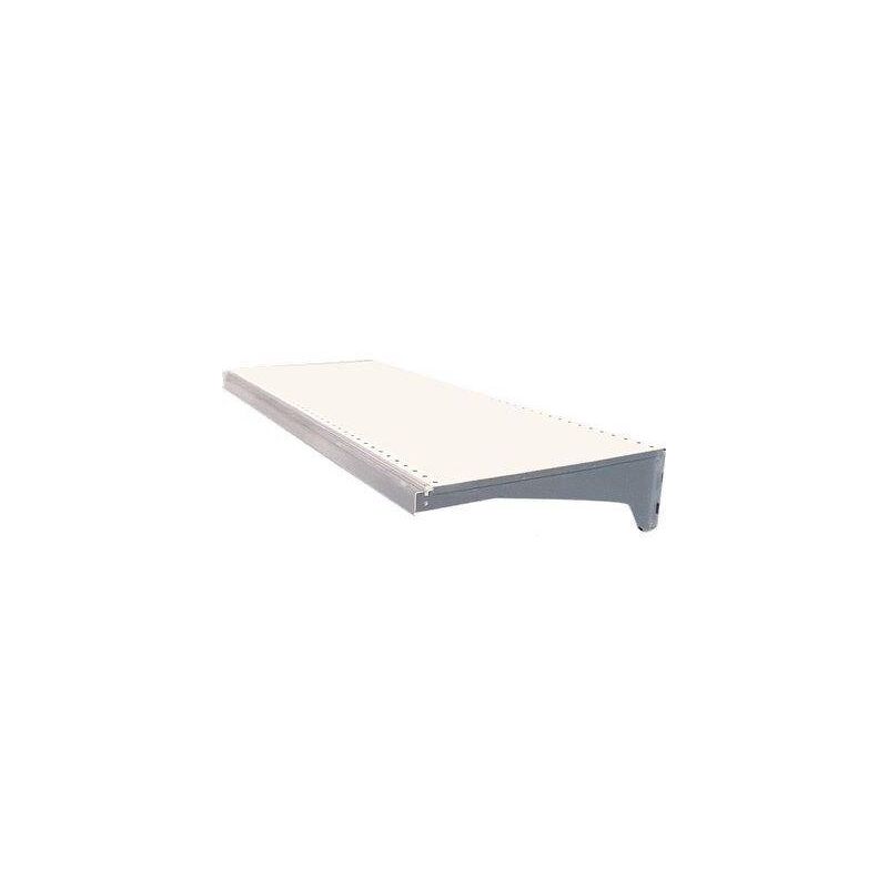 RIPIANO BIANCO 100x30 cm (HxL) SPESSORE 18 mm