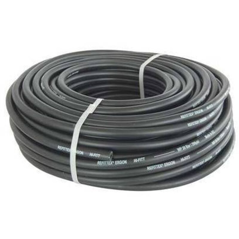 Tubo freno in gomma 50cm dal serbatoio alla pompa post