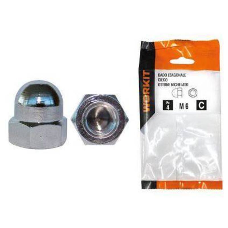 Fresa Verticale Guida Kit Ottone Dima Con Serratura Dado - Foto 10