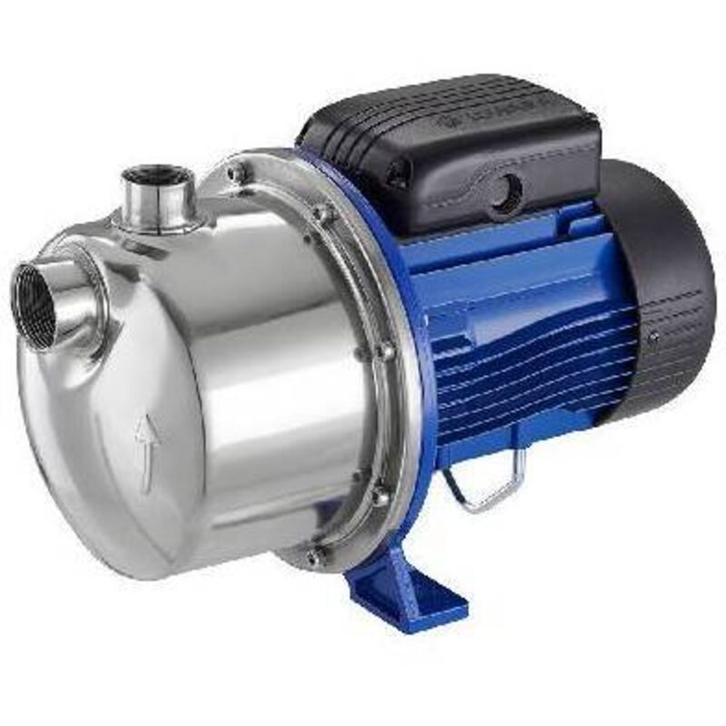 EliteEdge Pope d'appoint de pression d'eau 110 V 5 GP 55 PSI Pope à