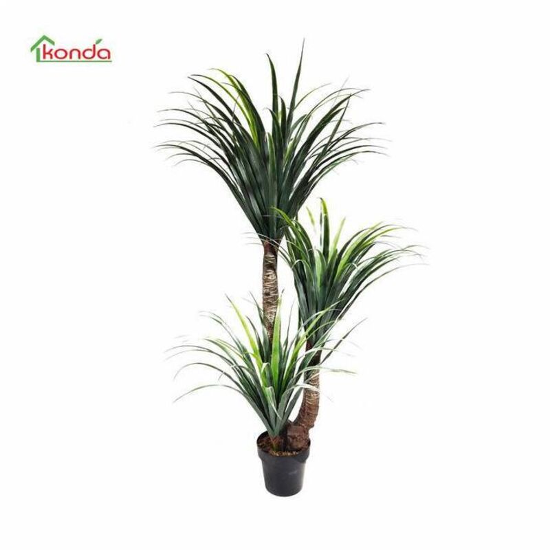 Best Artificial (TM), pianta di vite artificiale, tralcio da 210 cm Teardrop - IL12