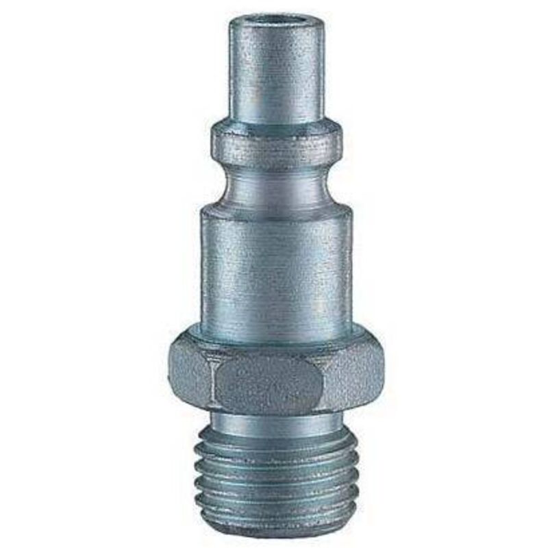Ama Refluid Tappo Protettivo Blu Maschio Per Innesto Rapido 1/2 M1/2 - Antipolvere