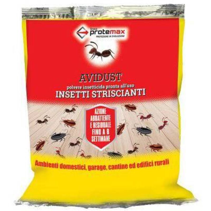 INSETTICIDA STRISCIANTI AVIDUST PROTEMAX