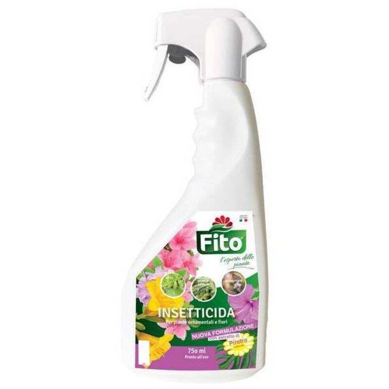 FITO INSETTICIDA NATURALE PIRETRO RTU 750 ML