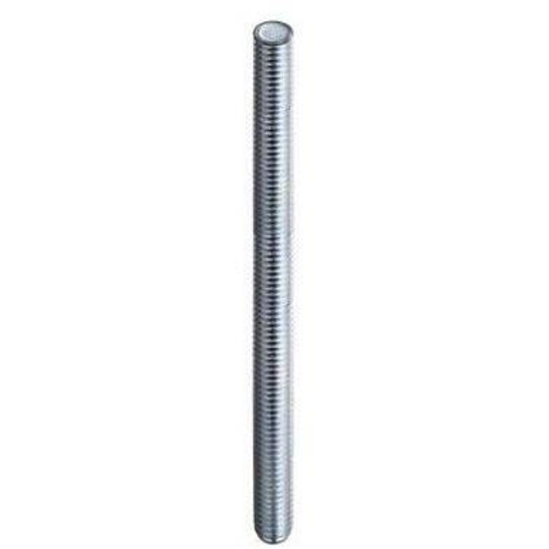 Barra filettata m5 acc inox 1 mt