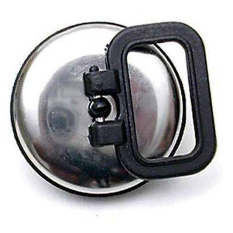 Tappo Di Scarico Sea-Dog In Acciaio Inox Con Maniglia A Scatto – 2,5 Cm Di Robustezza! - 4