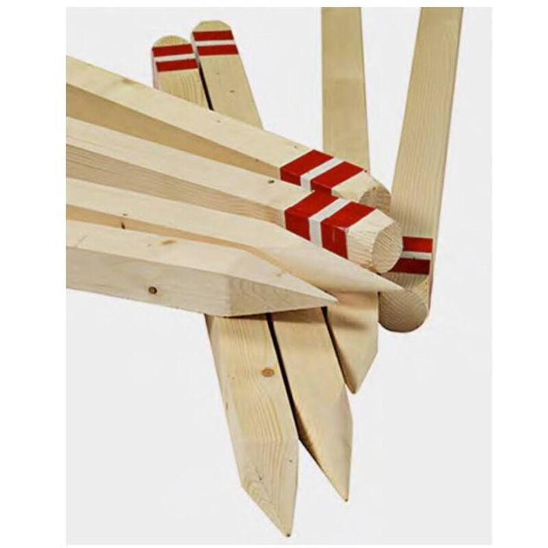 Creative Playthings Bordo E Punta In Plastica Da 30,5 Cm – Delimitatore Per Aiuole E Aree Gioco - 4