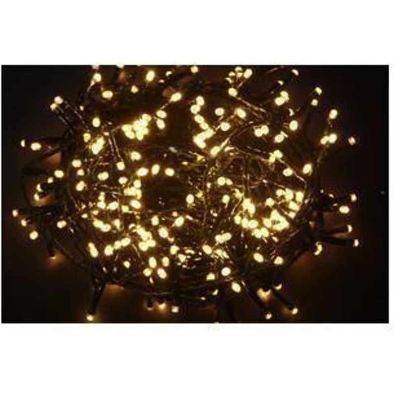 CozyHome Osterfreude – Catena Luminosa A Spina Con 40 LED, 2 Metri, Motivo Pasquale - 3