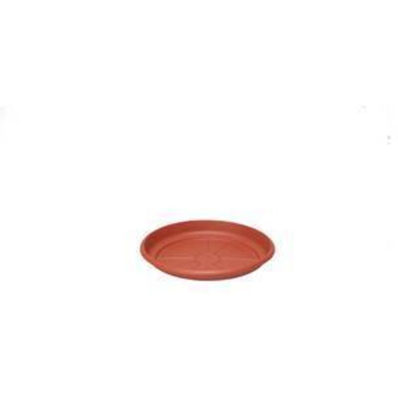 1PZ FIORIERA QUADRA sottovaso cm 24 x 24 per fioriera LAURUS