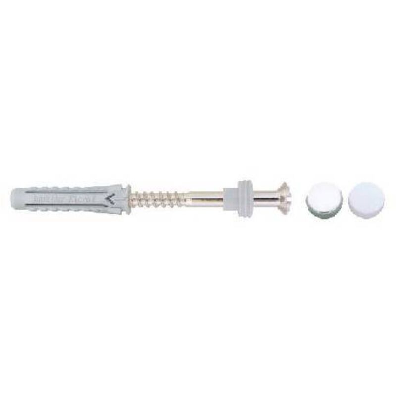 Mikinona Lot De 3 Bases Tom Batterie – Support Fixation Sol Alliage Zinc – Diamètre 6 Cm – Remplacement Robuste Percussions