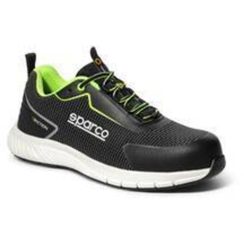 Klogs Calzature Donna Nero Lavoro Slip On Zoccoli Infermieristica