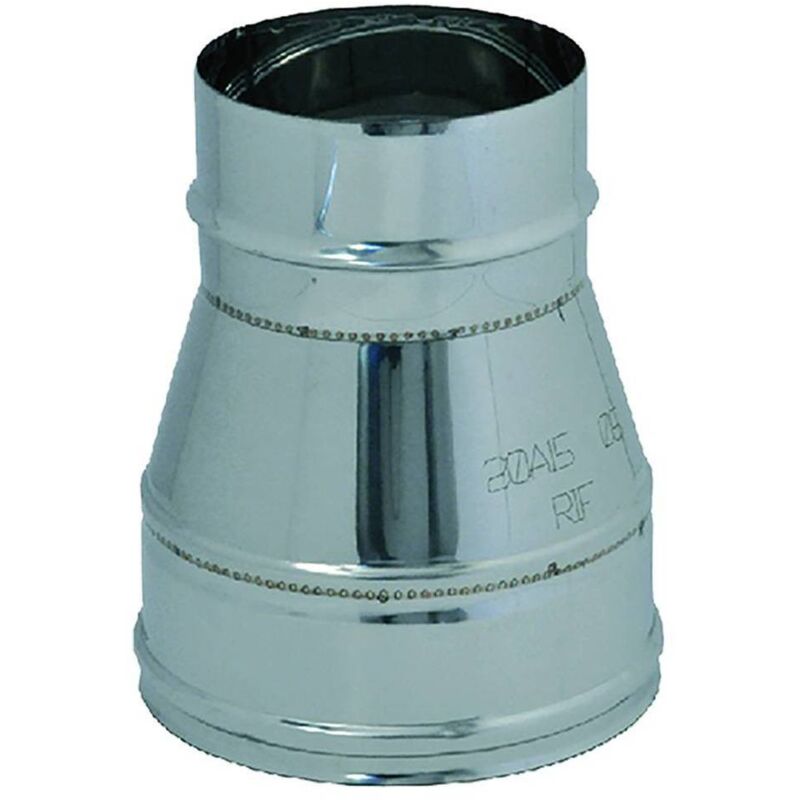 Cache Pot échappement Embout échappement ISpchen 76mm - Acier Cache Pot échappement Embout échappement ISpchen 76mm - Acier